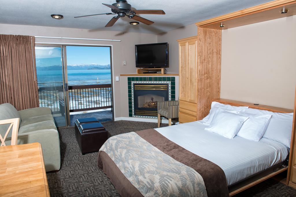 Beachcomber Inn South Lake Tahoe Zimmer foto